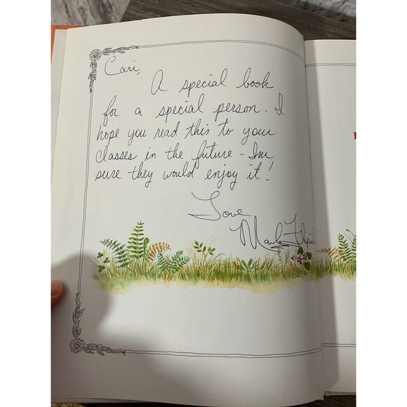 1986 Hardback The Velveteen Rabbit By Margery Williams - Picture 4 of 8